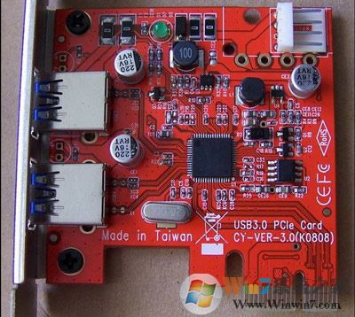 台式机没有usb3.0接口怎么办？台式机升级usb3.0接口的方法
