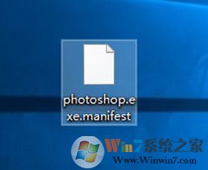 Photoshop界面字体太小看不清的Win10解决方法