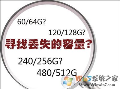 为什么电脑硬盘和手机内存的实际内存容量不对偏少的？为什么会偏少？
