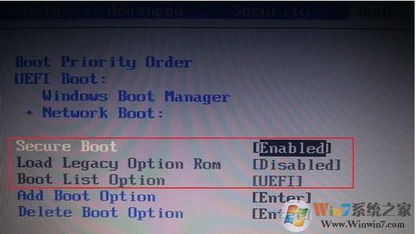 secure boot是什么意思？secure boot该关还是开？