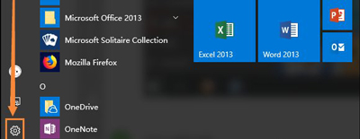 win10系统设置插入鼠标禁用触控板的方法