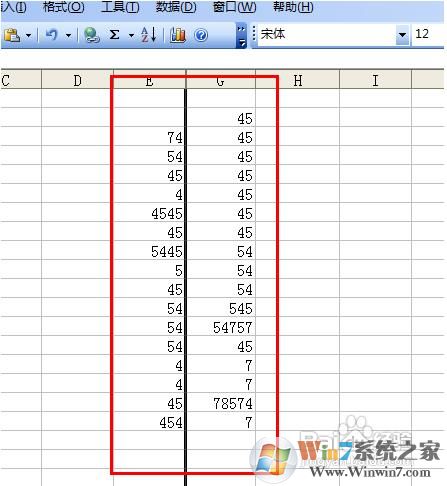 EXCEL隐藏了行和列怎么取消隐藏？