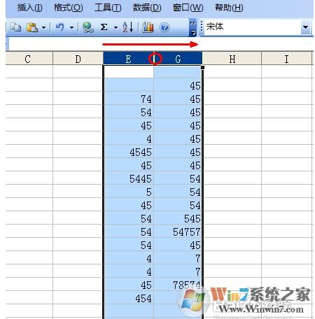 EXCEL隐藏了行和列怎么取消隐藏？