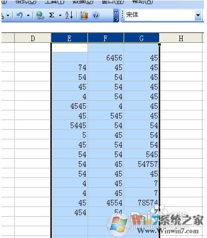 EXCEL隐藏了行和列怎么取消隐藏？