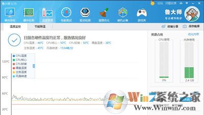 鲁大师的智能降温真的有用吗？如何开启？
