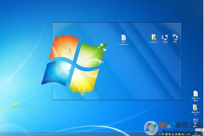 Windows7显示桌面4种方法？你喜欢用哪个？