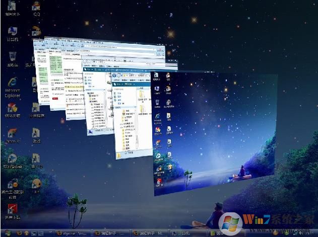 Windows Vista SP2旗舰版(64位&32位)官方ISO镜像下载