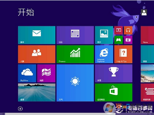 Windows 8升级8.1，Windows 8.1系统硬盘安装方法