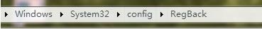Win7 Windows system32 config system损坏无法启动解决方法