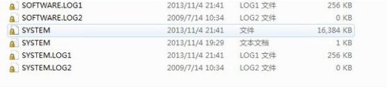 Win7 Windows system32 config system损坏无法启动解决方法