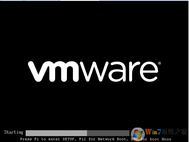 VMware虚拟机怎么进BIOS？一招教你虚拟机进BIOS