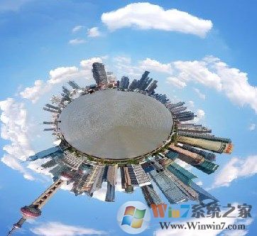 360度全景图怎么做?ps制作360全景图教程
