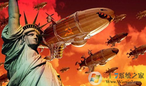 win10系统下玩红色警戒出现黑屏的解决方法（已解决）