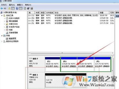 移动硬盘无法显示怎么回事?win7系统不显示移动硬盘的解决方法