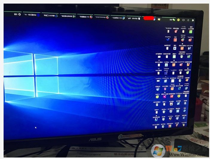 Win10系统屏幕颠倒了怎么办?如何恢复屏幕正常显示