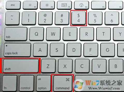 mac截图|小编教你MAC苹果笔记本电脑怎么截图！