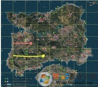 吃鸡呼吸法跳伞怎么操作？绝地求生跳伞吃鸡飞不远怎么办？