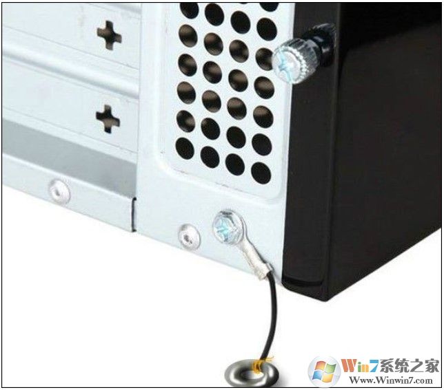 电脑机箱漏电 怎么办？解决机箱漏电的小技巧