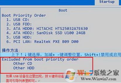 bios中找不到U盘启动选项怎么办？快速启动菜单中找不到U盘启动项怎么办？