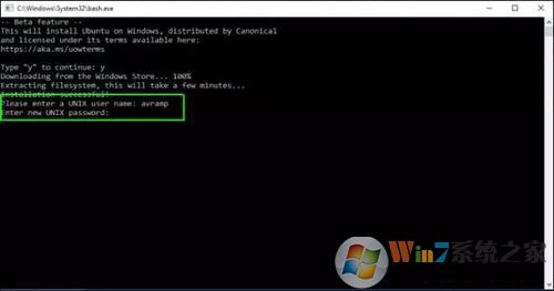 win10系统下如何安装并运行linux系统？