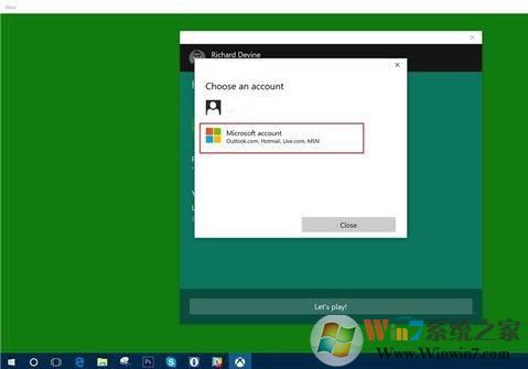 win10系统下xbox无法登录提示0x800488AB错误代码的解决方法