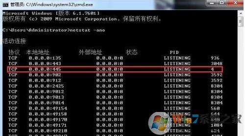 80端口被占用怎么办？查看80端口占用及释放教程