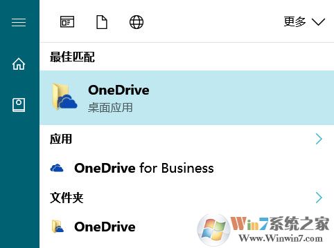 win10系统彻底卸载onedrive的方法