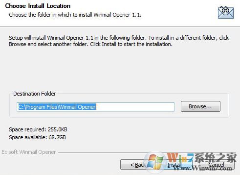 怎么打开winmail.dat?win10系统打开winmail.dat的方法