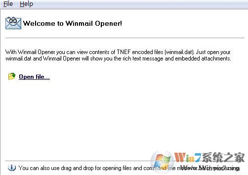怎么打开winmail.dat?win10系统打开winmail.dat的方法
