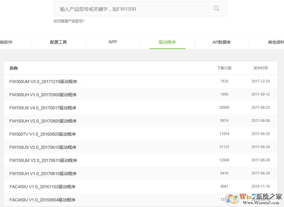 fast无线网卡驱动下载+FAST USB无线网卡安装教程