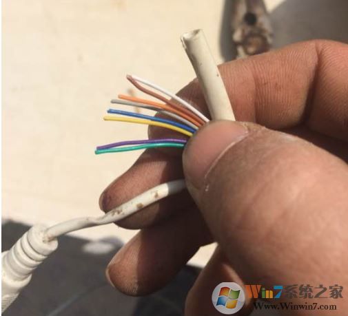 网络摄像头网线断了怎么接？网络摄像头网线接法