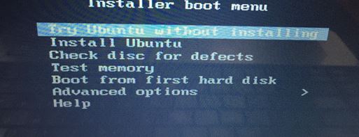 u盘安装ubuntu|ubuntu用u盘安装图文教程