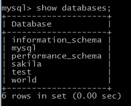 mysql安装教程|mysql 5.7安装配置详细图解
