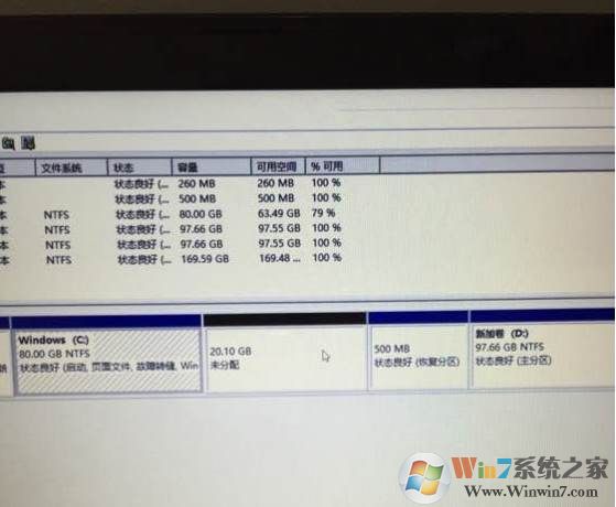 【Win10分区】安装时分区+磁盘分区+合并分区常见磁盘分区教程