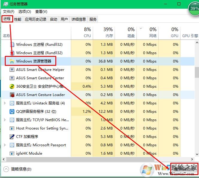 桌面图标不见了怎么办？win10系统桌面图标不见的解决方法