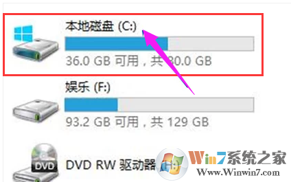 C盘