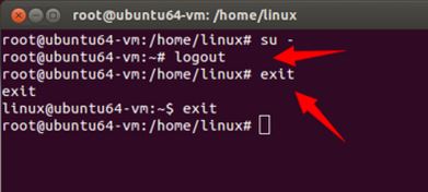 linux如何切换用户？linux切换用户的方法