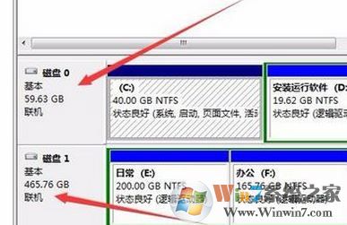 win7如何查看硬盘？小编教你win7系统查看硬盘信息的方法