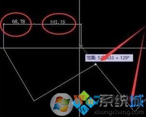 win10系统下如何使用cad连续标注快捷键