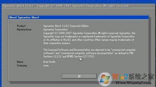 ghost备份系统怎么操作？小编教你ghost备份win7系统的方法