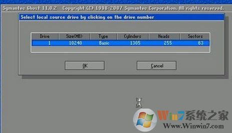 ghost备份系统怎么操作？小编教你ghost备份win7系统的方法