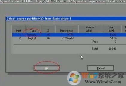 ghost备份系统怎么操作？小编教你ghost备份win7系统的方法