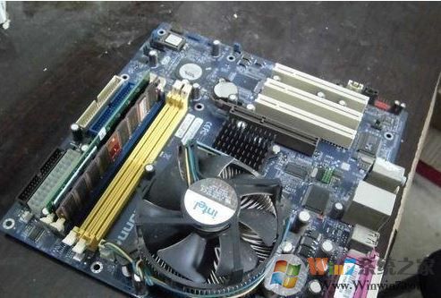 cpu风扇怎么拆？小编教你CPU风扇清灰的方法