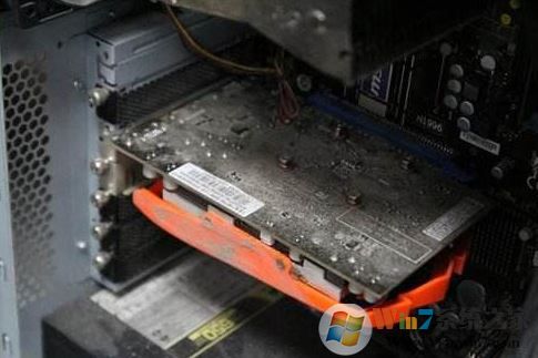 显卡风扇不转怎么办？当win7遇到显卡风扇不转的解决方法