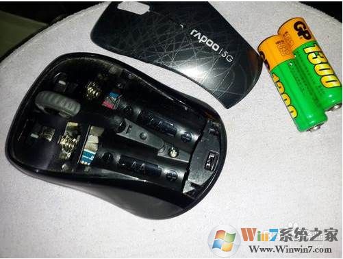 鼠标滚轮乱跳简单解决方法