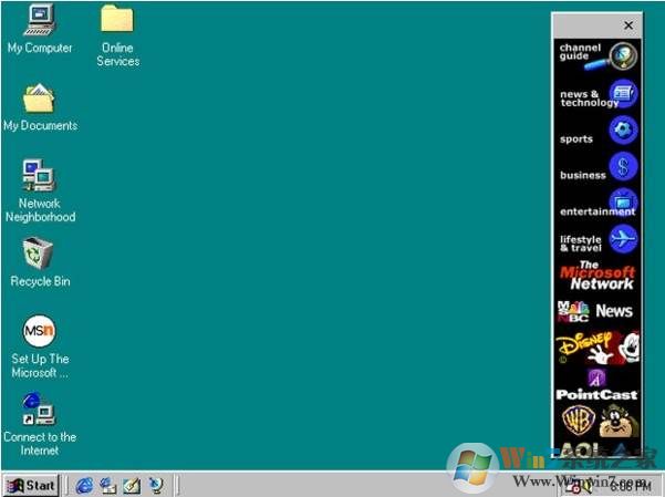 微软所有Windows操作系统发布上市时间(从Win 1.0到Win10发展历程)