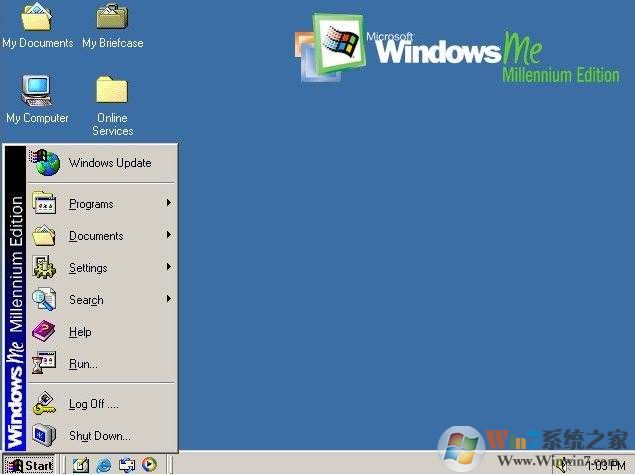 微软所有Windows操作系统发布上市时间(从Win 1.0到Win10发展历程)