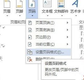 页码从第三页开始怎么设置？word自定义打印页码的设置方法