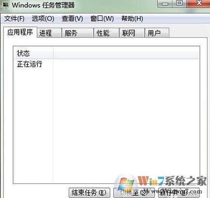 开机后桌面什么都没有是怎么回事？win7开机桌面没东西的解决方法