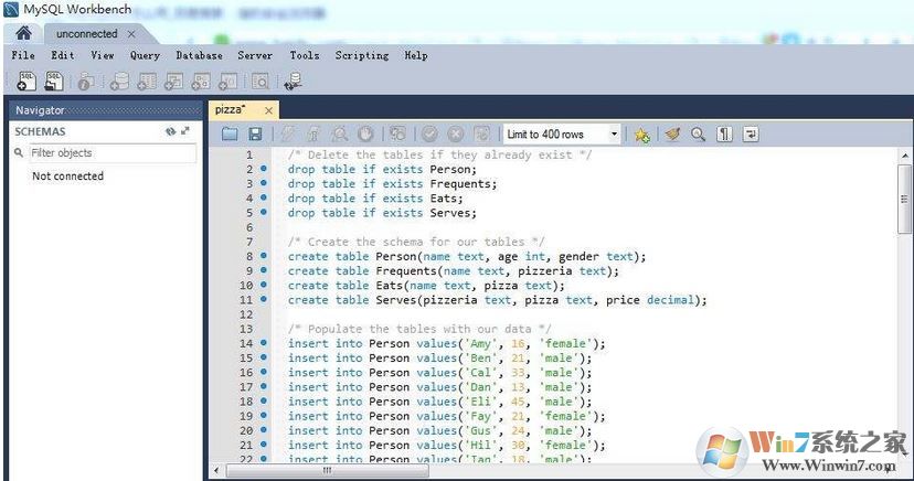 sql文件怎么打开？小编教你打开sql文件的方法